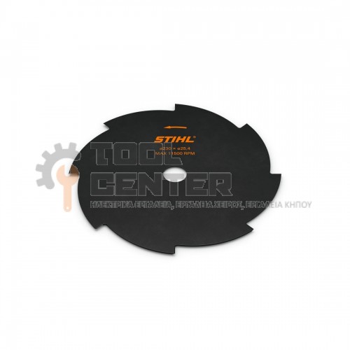 STIHL ΕΠΑΓΓΕΛΜΑΤΙΚΟΣ ΧΛΟΟΚΟΠΤΗΣ 8 ΚΟΨΕΙΣ Ø255mm (#40007133802)