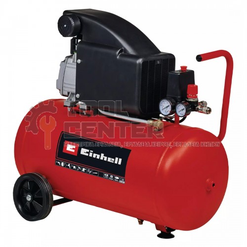 EINHELL TC-AC 270/50/8 CLASSIC ΑΕΡΟΣΥΜΠΙΕΣΤΗΣ ΛΑΔΙΟΥ 1800W (#4007360)