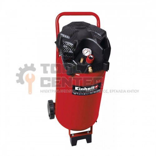 EINHELL TC-AC 240/50/10 OF CLASSIC ΑΕΡΟΣΥΜΠΙΕΣΤΗΣ ΧΩΡΙΣ ΛΑΔΙ 1500W (#4010393)