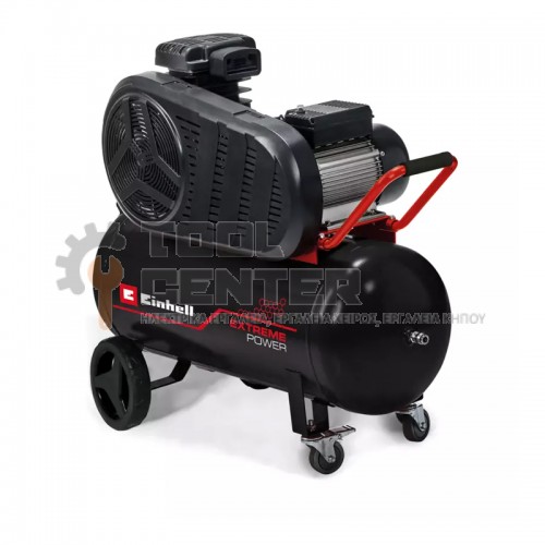 EINHELL TE-AC 430/90/10 EXPERT ΑΕΡΟΣΥΜΠΙΕΣΤΗΣ ΛΑΔΙΟΥ ΜΕ ΙΜΑΝΤΑ 3000W (#4010800)