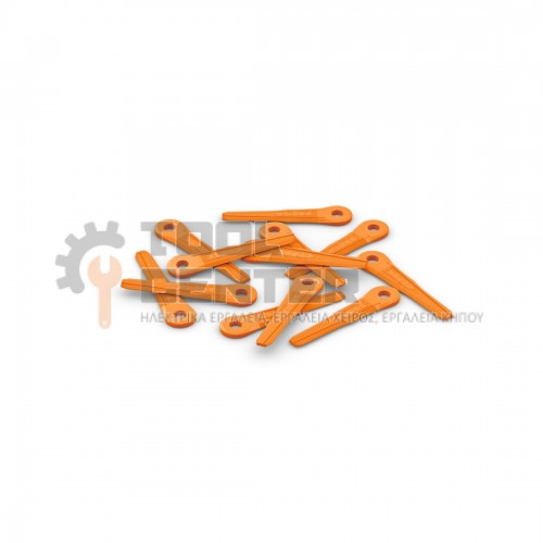 STIHL ΣΕΤ 12 ΠΛΑΣΤΙΚΩΝ ΜΑΧΑΙΡΙΩΝ (#41110071001)