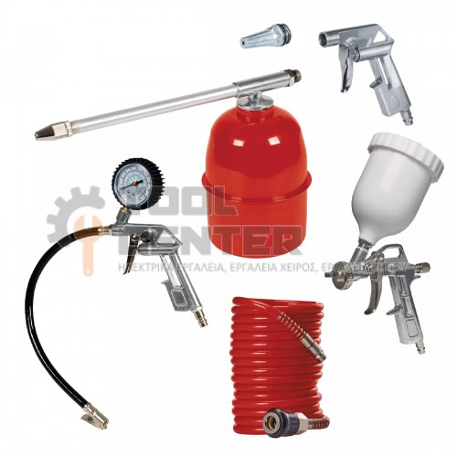 EINHELL ΣΕΤ ΕΞΑΡΤΗΜΑΤΩΝ 5 ΤΕΜΑΧΙΩΝ (#4132720)