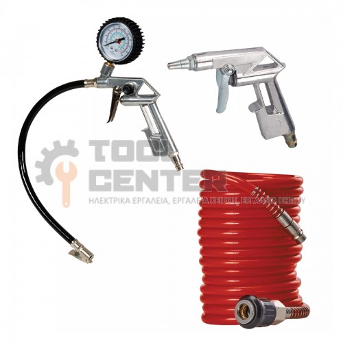 EINHELL ΣΕΤ ΕΞΑΡΤΗΜΑΤΩΝ 3 ΤΕΜΑΧΙΩΝ (#4132741)