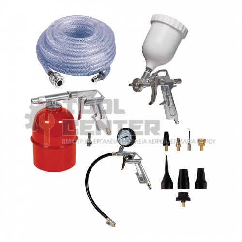 EINHELL ΣΕΤ ΕΞΑΡΤΗΜΑΤΩΝ 13 ΤΕΜΑΧΙΩΝ (#4132776)