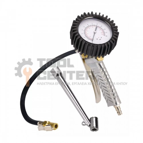 EINHELL ΜΕΤΡΗΤΗΣ ΠΙΕΣΗΣ ΕΛΑΣΤΙΚΩΝ PRO (#4133110)