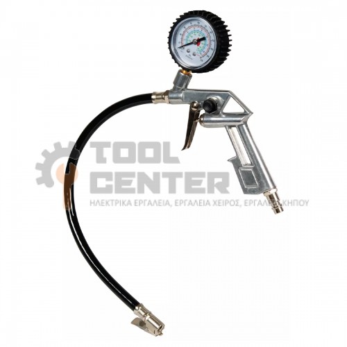 EINHELL ΜΕΤΡΗΤΗΣ ΠΙΕΣΗΣ ΕΛΑΣΤΙΚΩΝ (#4137000)