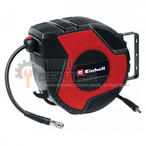 EINHELL ΑΥΤΟΜΑΤΗ ΑΝΕΜΗ ΜΕ ΛΑΣΤΙΧΟ ΑΕΡΑ 15+1.5m 16bar (#4138005)