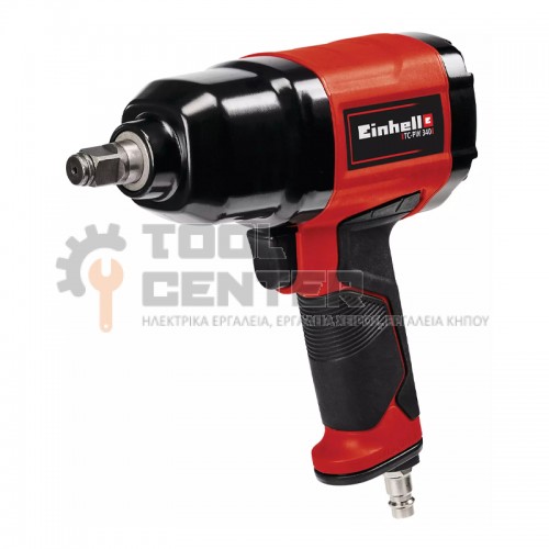 EINHELL TC-PW 340 CLASSIC ΑΕΡΟΚΛΕΙΔΟ 1/2" 6.3bar (#4138950)