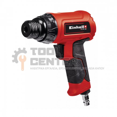 EINHELL TC-PC 45 SET CLASSIC ΑΕΡΟΚΟΠΙΔΟ ΠΝΕΥΜΑΤΙΚΟ 6.3bar (#4139045)