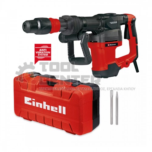 EINHELL TE-DH 32 ΠΝΕΥΜΑΤΙΚΟ ΣΚΑΠΤΙΚΟ ΠΙΣΤΟΛΕΤΟ SDS-MAX 1500W 32J (#4139099)