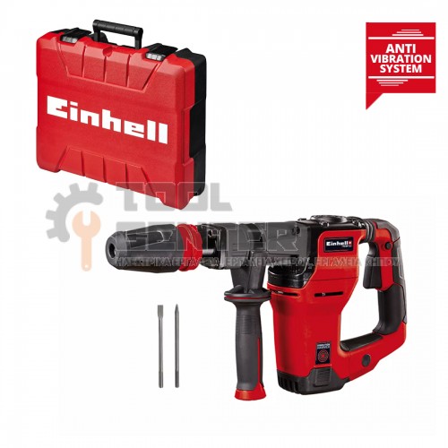 EINHELL TE-DH 12 ΠΝΕΥΜΑΤΙΚΟ ΣΚΑΠΤΙΚΟ ΠΙΣΤΟΛΕΤΟ SDS-MAX 1050W 12J (#4139100)