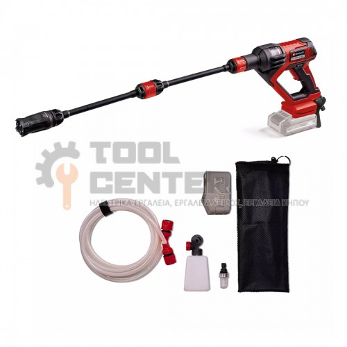 EINHELL HYPRESSO 18/24 Li ΠΛΥΣΤΙΚΟ ΥΨΗΛΗΣ ΠΙΕΣΗΣ 18V ΣΚΕΤΟ ΣΩΜΑ (#4140130)