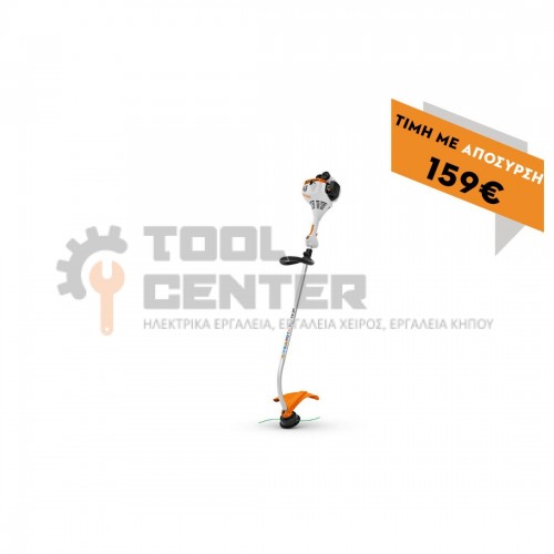 STIHL FS 38 ΧΟΡΤΟΚΟΠΤΙΚΟ 27.2cm³(#41402000611)