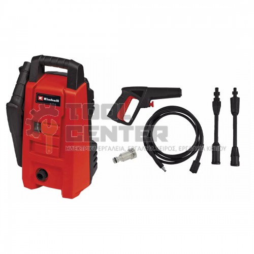 EINHELL TC-HP 90 CLASSIC ΠΛΥΣΤΙΚΟ ΥΨΗΛΗΣ ΠΙΕΣΗΣ 90bar 1200W (#4140740)