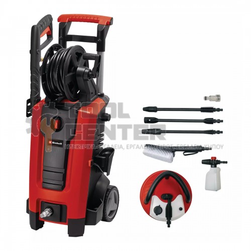 EINHELL TE-HP 170 EXPERT ΠΛΥΣΤΙΚΟ ΥΨΗΛΗΣ ΠΙΕΣΗΣ 2300W 170bar (#4140770)
