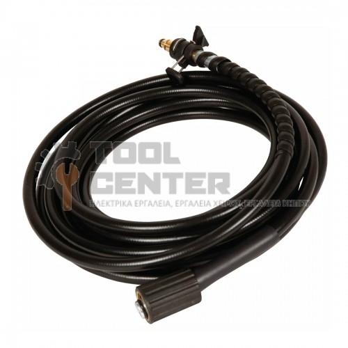 EINHELL ΣΩΛΗΝΑΣ ΥΨΗΛΗΣ ΠΙΕΣΗΣ PVC 6m (#4144019)