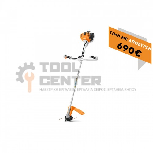 STIHL FS 261 C-E ΧΟΡΤΟΚΟΠΤΙΚΟ 2.7Hp (#41472000591)