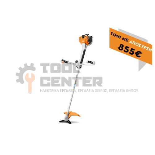 STIHL FS 411 C-EM ΧΟΡΤΟΚΟΠΤΙΚΟ 2.7Hp (#41472000368)