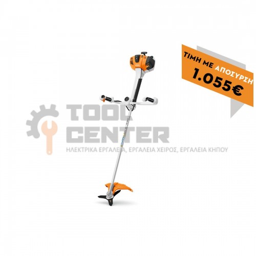 STIHL FS 491 C-EM ΧΟΡΤΟΚΟΠΤΙΚΟ 3.3Hp (#41482000149)