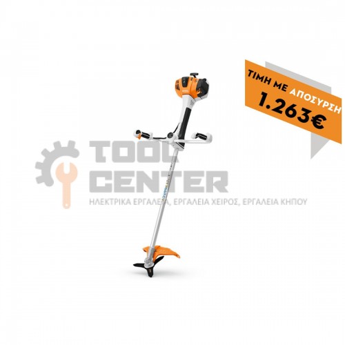 STIHL FS 561 C-EM ΧΟΡΤΟΚΟΠΤΙΚΟ 3.8Hp (#41482000177)