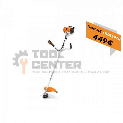 STIHL FS 235 ΧΟΡΤΟΚΟΠΤΙΚΟ 2.1Hp (#41512000025)