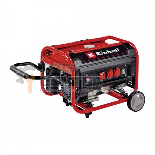 EINHELL TC-PG 35/E5 CLASSIC ΗΛΕΚΤΡΟΓΕΝΝΗΤΡΙΑ ΒΕΝΖΙΝΗΣ 3100W (#4152551)