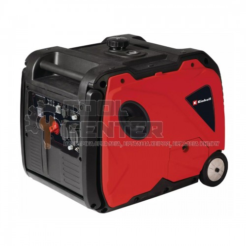 EINHELL TE-IG 3500 CLASSIC ΗΛΕΚΤΡΟΓΕΝΝΗΤΡΙΑ ΒΕΝΖΙΝΗΣ INVERTER 3300W (#4152620)