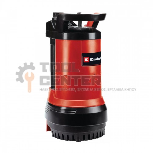 EINHELL GE-PP 5555 RB-A EXPERT ΥΠΟΒΡΥΧΙΑ ΑΝΤΛΙΑ ΒΡΟΧΙΝΩΝ ΥΔΑΤΩΝ 550W (#4170425)
