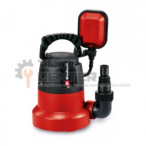 EINHELL GC-SP 3580 LL CLASSIC ΥΠΟΒΡΥΧΙΑ ΑΝΤΛΙΑ ΟΜΒΡΙΩΝ ΥΔΑΤΩΝ 350W (#4170445)