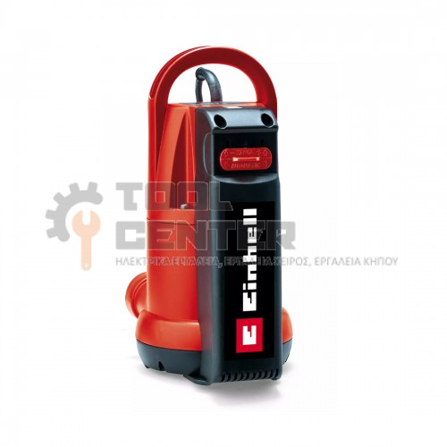 EINHELL GC-SP 5511 IF CLASSIC ΥΠΟΒΡΥΧΙΑ ΑΝΤΛΙΑ ΟΜΒΡΙΩΝ ΥΔΑΤΩΝ 550W (#4170463)