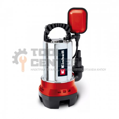 EINHELL GC-DP 6315 N CLASSIC ΥΠΟΒΡΥΧΙΑ ΑΝΤΛΙΑ ΑΚΑΘΑΡΤΩΝ ΥΔΑΤΩΝ 630W (#4170491)