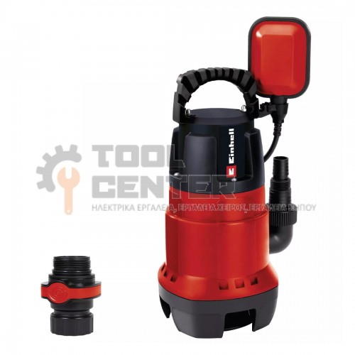 EINHELL GC-DP 7835 CLASSIC ΥΠΟΒΡΥΧΙΑ ΑΝΤΛΙΑ ΑΚΑΘΑΡΤΩΝ ΥΔΑΤΩΝ 780W (#4170682)