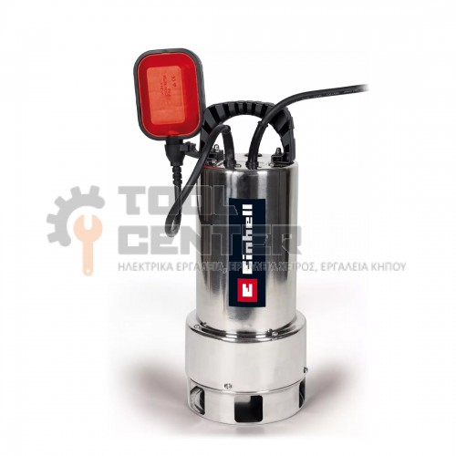 EINHELL GC-DP 9035 N CLASSIC ΥΠΟΒΡΥΧΙΑ ΑΝΤΛΙΑ ΑΚΑΘΑΡΤΩΝ ΥΔΑΤΩΝ 900W (#4170778)