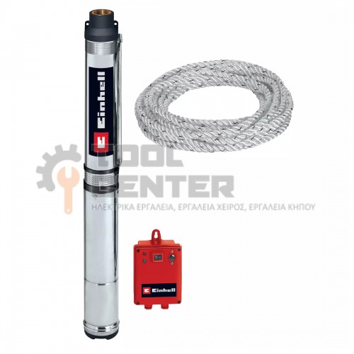 EINHELL GC-DW 1300 N CLASSIC ΥΠΟΒΡΥΧΙΑ ΑΝΤΛΙΑ ΓΕΩΤΡΗΣΕΩΝ ΥΨΗΛΗΣ ΠΙΕΣΗΣ 1300W (#4170944)