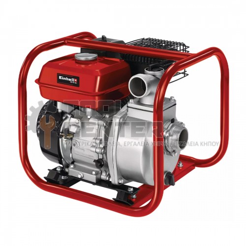 EINHELL GE-PW 46 CLASSIC ΑΝΤΛΙΑ ΝΕΡΟΥ ΒΕΝΖΙΝΗΣ 6.2Hp (#4171372)