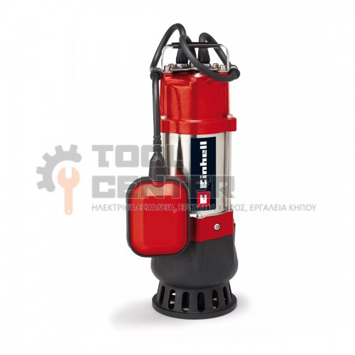 EINHELL GC-DP 5010 G CLASSIC ΥΠΟΒΡΥΧΙΑ ΑΝΤΛΙΑ ΑΚΑΘΑΡΤΩΝ ΥΔΑΤΩΝ ΒΑΡΕΩΣ ΤΥΠΟΥ 500W (#4171421)