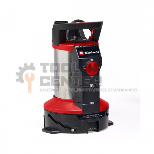 EINHELL GE-DP 7935 N-A LL ECO EXPERT ΑΝΤΛΙΑ ΑΚΑΘΑΡΤΩΝ & ΚΑΘΑΡΩΝ ΥΔΑΤΩΝ 790W (#4171465)