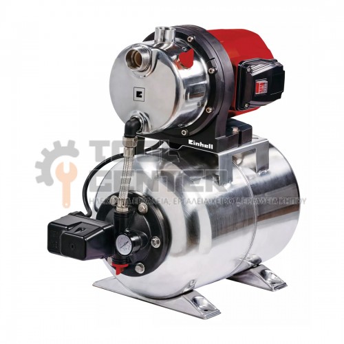 EINHELL GC-WW 1250 NN CLASSIC ΠΙΕΣΤΙΚΟ ΣΥΓΚΡΟΤΗΜΑ 1200W 20lt (#4173490)