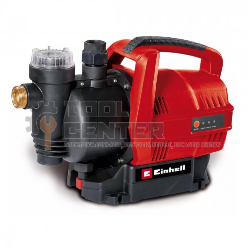 EINHELL GC-AW 6333 CLASSIC ΑΝΤΛΙΑ ΑΥΤΟΜΑΤΗ ΕΠΙΦΑΝΕΙΑΣ 630W (#4176730)