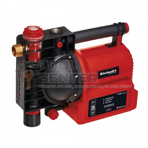 EINHELL GE-AW 1042 FS EXPERT ΑΥΤΟΜΑΤΗ ΑΝΤΛΙΑ ΕΠΙΦΑΝΕΙΑΣ 1050W (#4177010)