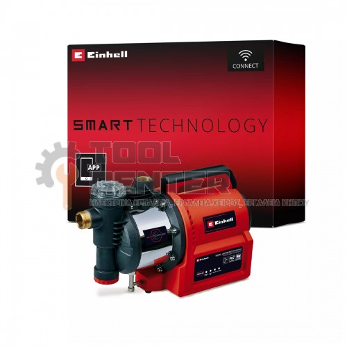 EINHELL GE-AW 1144 SMART EXPERT ΑΥΤΟΜΑΤΗ ΑΝΤΛΙΑ ΕΠΙΦΑΝΕΙΑΣ 1100W (#4180380)