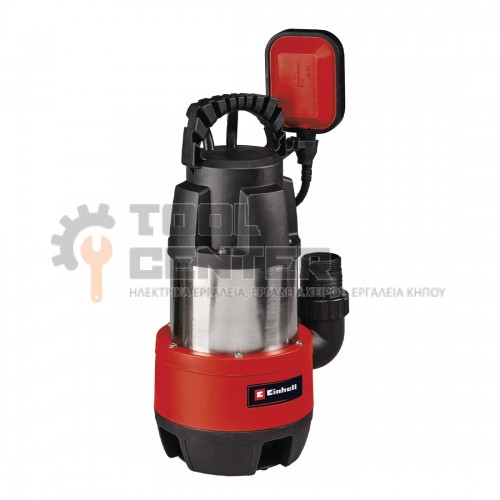 EINHELL GC-DP 9040 N CLASSIC ΥΠΟΒΡΥΧΙΑ ΑΝΤΛΙΑ ΑΚΑΘΑΡΤΩΝ ΥΔΑΤΩΝ 900W (#4181510)