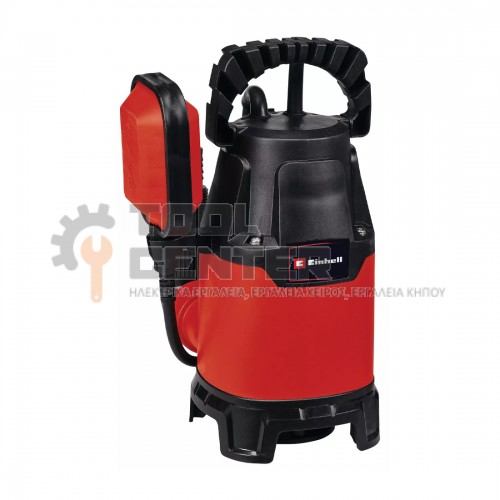 EINHELL GC-DP 3325 CLASSIC ΥΠΟΒΡΥΧΙΑ ΑΝΤΛΙΑ ΑΚΑΘΑΡΤΩΝ ΥΔΑΤΩΝ 330W (#418530)