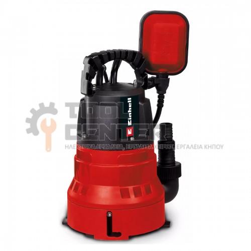 EINHELL GC-DP 7035 LL CLASSIC ΑΝΤΛΙΑ ΑΚΑΘΑΡΤΩΝ & ΟΜΒΡΙΩΝ ΥΔΑΤΩΝ 700W (#4181570)