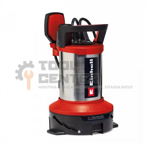 EINHELL GE-DP 7535 N LL ECO EXPERT ΑΝΤΛΙΑ ΑΚΑΘΑΡΤΩΝ & ΟΜΒΡΙΩΝ ΥΔΑΤΩΝ 750W (#4181600)
