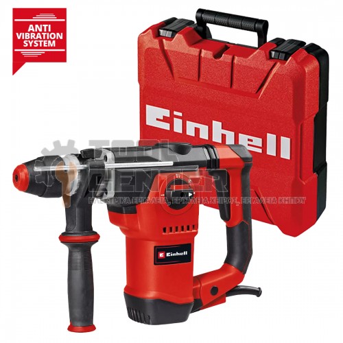 EINHELL TE-RH 32 4F KIT EXPERT ΠΝΕΥΜΑΤΙΚΟ ΠΕΡΙΣΤΡΟΦΙΚΟ ΠΙΣΤΟΛΕΤΟ 1250W 5.0J (#4257944)