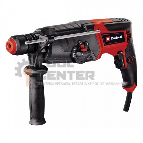 EINHELL TE-RH 950 5F ΠΝΕΥΜΑΤΙΚΟ ΠΕΡΙΣΤΡΟΦΙΚΟ ΠΙΣΤΟΛΕΤΟ 950 W 3.0J (#4257978)