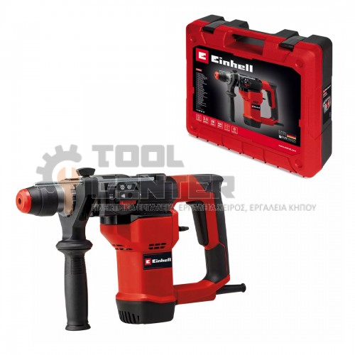 EINHELL TC-RH 28 3F EXPERT ΠΝΕΥΜΑΤΙΚΟ ΠΕΡΙΣΤΡΟΦΙΚΟ ΠΙΣΤΟΛΕΤΟ 950 W 3.5J (#4258002)