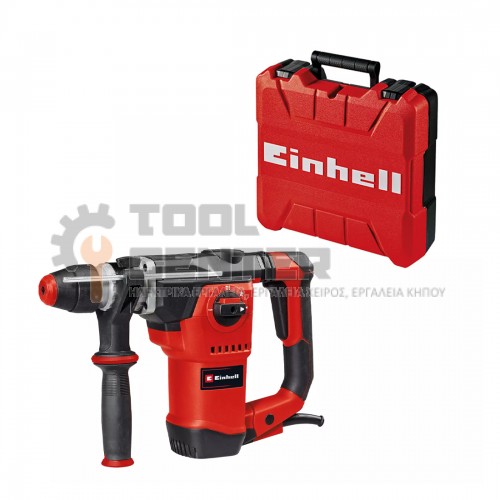 EINHELL TE-RH 32-1600 4F EXPERT ΠΝΕΥΜΑΤΙΚΟ ΠΕΡΙΣΤΡΟΦΙΚΟ ΠΙΣΤΟΛΕΤΟ 1600W 4.5J (#4258508)