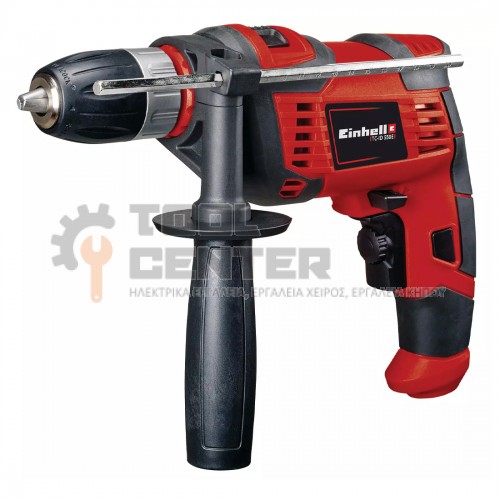 EINHELL TC-ID 550 E ΚΡΟΥΣΤΙΚΟ ΔΡΑΠΑΝΟ 550W (#4258621)